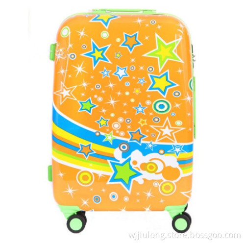 Hard Trolley Cases (4 wheels) Jlb-009